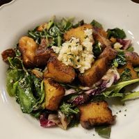 Gnocchi at Villa De Costes in Seoul