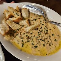 Cream soup at Villa De Costes in Seoul