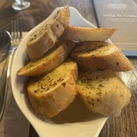 Garlic Breadd  at Villa De Costes in Seoul