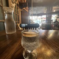 The restaurant vibe  at Villa De Costes in Seoul