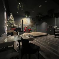   at ARROI Restaurant in Bled