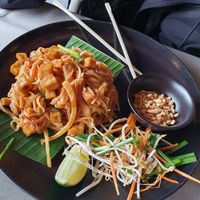 Pad Thai at ARROI Restaurant in Bled