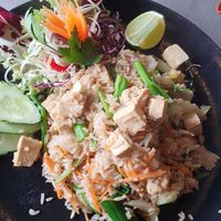 Pad Khao at ARROI Restaurant in Bled