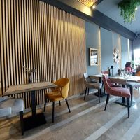 Ambient at ARROI Restaurant in Bled