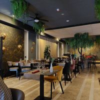 Ambient at ARROI Restaurant in Bled