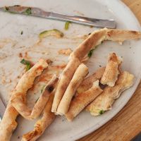 Goooood at ARROI Restaurant in Bled