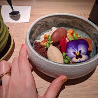 Kisu Asian restaurant at Ki-Su in Kiryat Ono