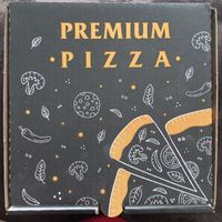   at Pizza Crust in Givatayim