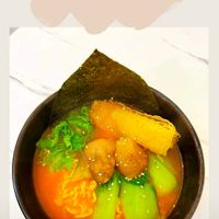 Korean ramen, photo by Soul Kind Cafe at Soul Kind Cafe in West Singapore