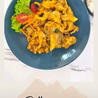 Buttercream mushroom, photo by Soul Kind Cafe at Soul Kind Cafe in West Singapore