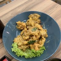 Butter mushroom   at Soul Kind Cafe in West Singapore