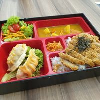 Japanese curry cutlet rice $8.90 at Soul Kind Cafe in West Singapore