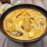 Laksa at Soul Kind Cafe in West Singapore