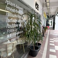   at Soul Kind Cafe in West Singapore