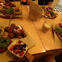 The Vegan Brunch at Hygge in Lisbon