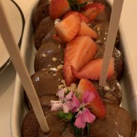 Panquecas vegan #Veganuary at Hygge in Lisbon