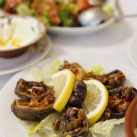   at Samarkanda in Granada