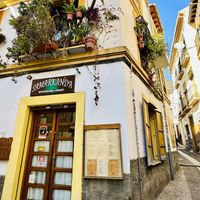   at Samarkanda in Granada