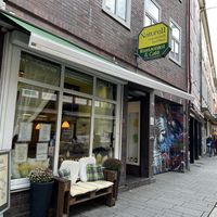 store front  at Naturell in Gottingen