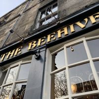 The Beehive Inn  at Beehive Inn in Edinburgh