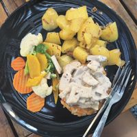  at Veggie Tales x Wagging Tales Cafe in Hua Hin