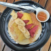  at Veggie Tales x Wagging Tales Cafe in Hua Hin