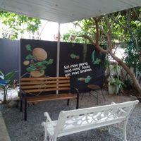  at Veggie Tales x Wagging Tales Cafe in Hua Hin