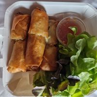  at Veggie Tales x Wagging Tales Cafe in Hua Hin