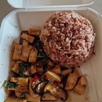  at Veggie Tales x Wagging Tales Cafe in Hua Hin