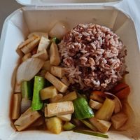  at Veggie Tales x Wagging Tales Cafe in Hua Hin