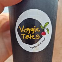  at Veggie Tales x Wagging Tales Cafe in Hua Hin