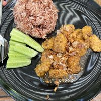   at Veggie Tales x Wagging Tales Cafe in Hua Hin