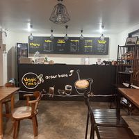 Cute ambiance   at Veggie Tales x Wagging Tales Cafe in Hua Hin
