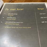   at Veggie Tales x Wagging Tales Cafe in Hua Hin