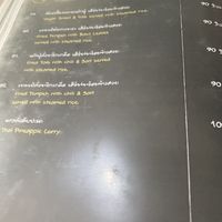   at Veggie Tales x Wagging Tales Cafe in Hua Hin