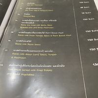   at Veggie Tales x Wagging Tales Cafe in Hua Hin