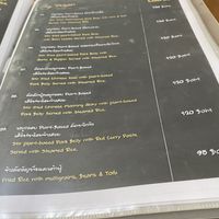   at Veggie Tales x Wagging Tales Cafe in Hua Hin