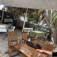   at Veggie Tales x Wagging Tales Cafe in Hua Hin