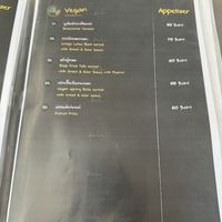   at Veggie Tales x Wagging Tales Cafe in Hua Hin