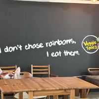 Awesome interior decor.  at Veggie Tales x Wagging Tales Cafe in Hua Hin