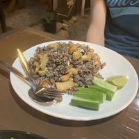   at Veggie Tales x Wagging Tales Cafe in Hua Hin