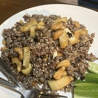   at Veggie Tales x Wagging Tales Cafe in Hua Hin