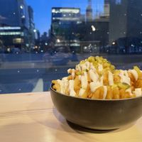 Pickle Dilly Fries  at Mavericks Burger Co in Toronto