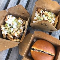  at Mavericks Burger Co in Toronto