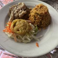   at El Huerto in Barranquilla