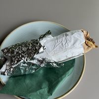 Vegan grill wrap  at HIMMEL 8 in Berlin