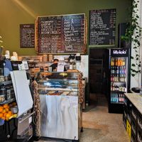 Inside of HIMMEL 8 at HIMMEL 8 in Berlin