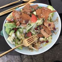 Number 7: Avo Fatoush  at HIMMEL 8 in Berlin