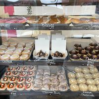   at Big Fat Donut Co in Gateshead