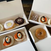   at Big Fat Donut Co in Gateshead
